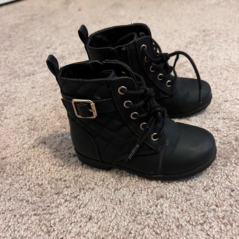 Toddler boots